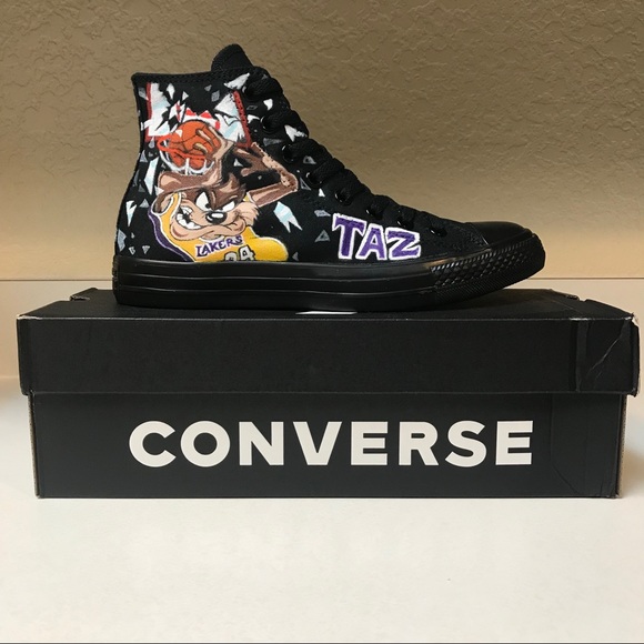 Custom Converse - Picture 2 of 3